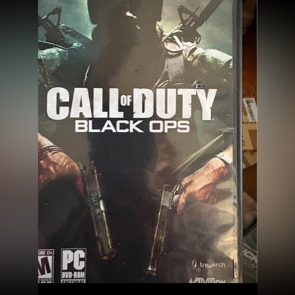 Call of Duty: Black Ops PC Game